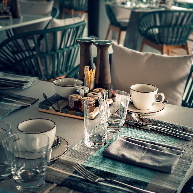 RESTAURANTS Card Image