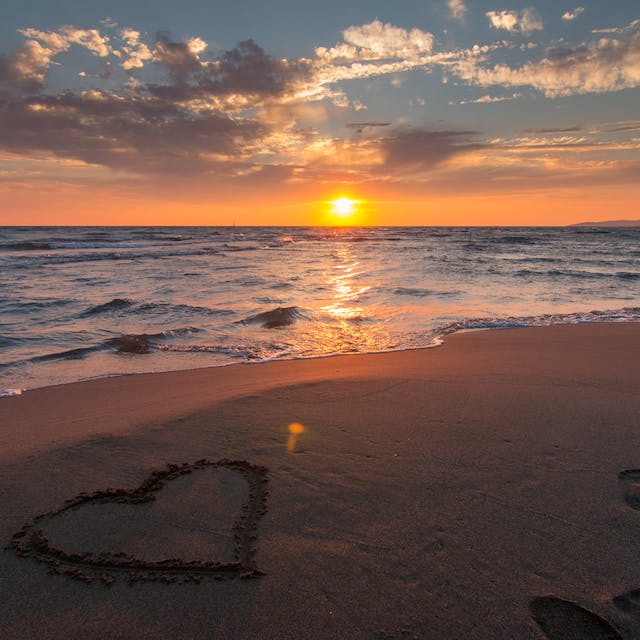 SUNSETS Card Image