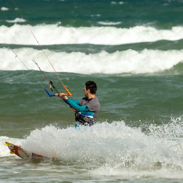 WATER SPORTS Card Image